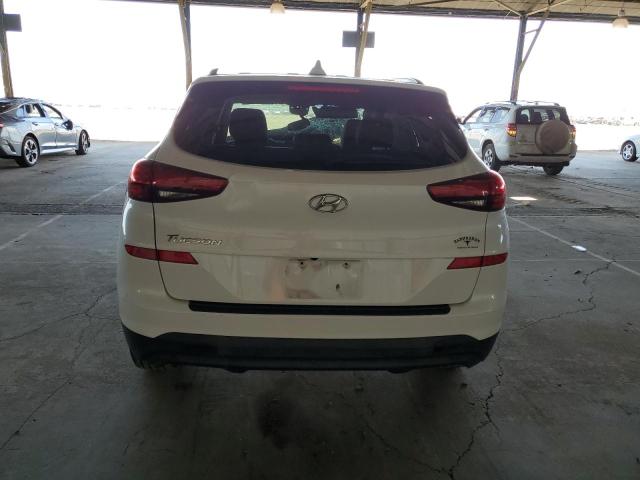  HYUNDAI TUCSON 2021 Biały