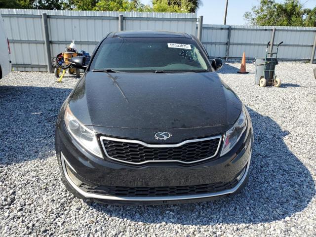  KIA OPTIMA 2013 Black