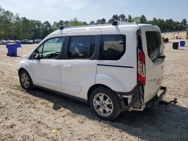  FORD TRANSIT 2015 Biały