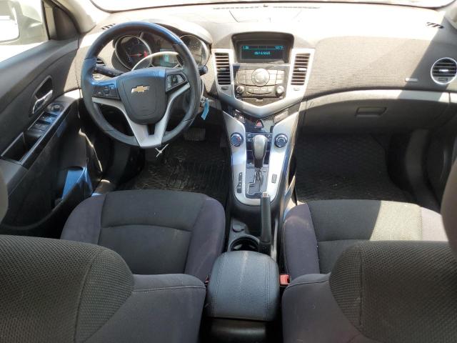  CHEVROLET CRUZE 2014 Сріблястий