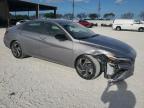 2025 Hyundai Elantra Sel Sport na sprzedaż w Homestead, FL - Front End