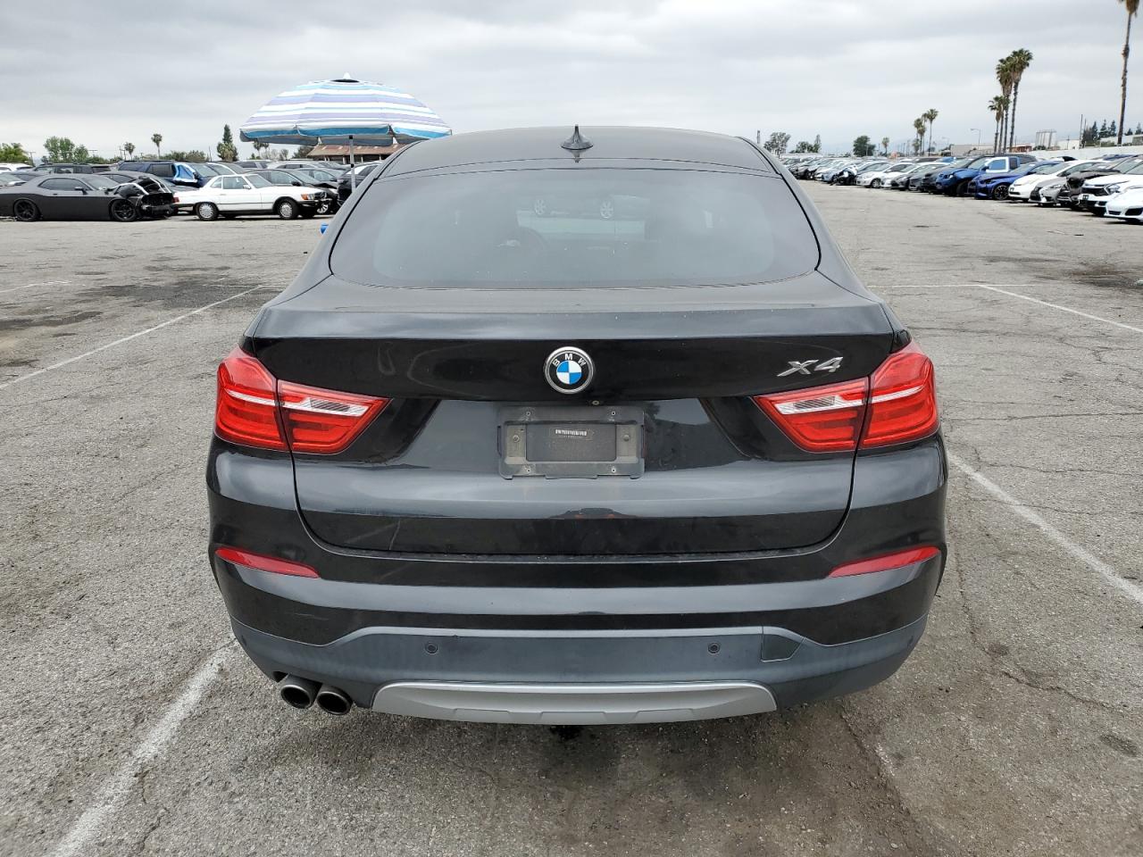 2018 BMW X4 xDrive28I VIN: 5UXXW3C57J0T82047 Lot: 55988675