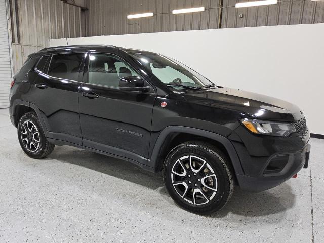  JEEP COMPASS 2024 Black