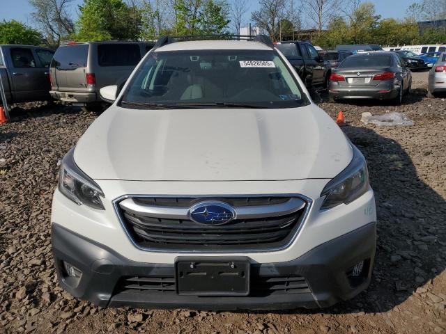  SUBARU OUTBACK 2021 White