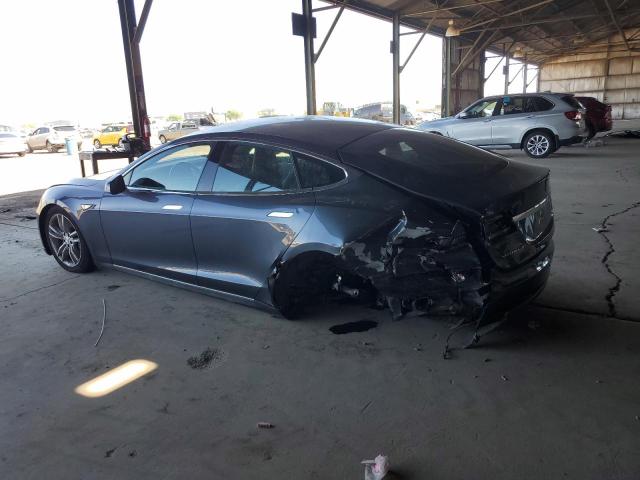  TESLA MODEL S 2016 Gray