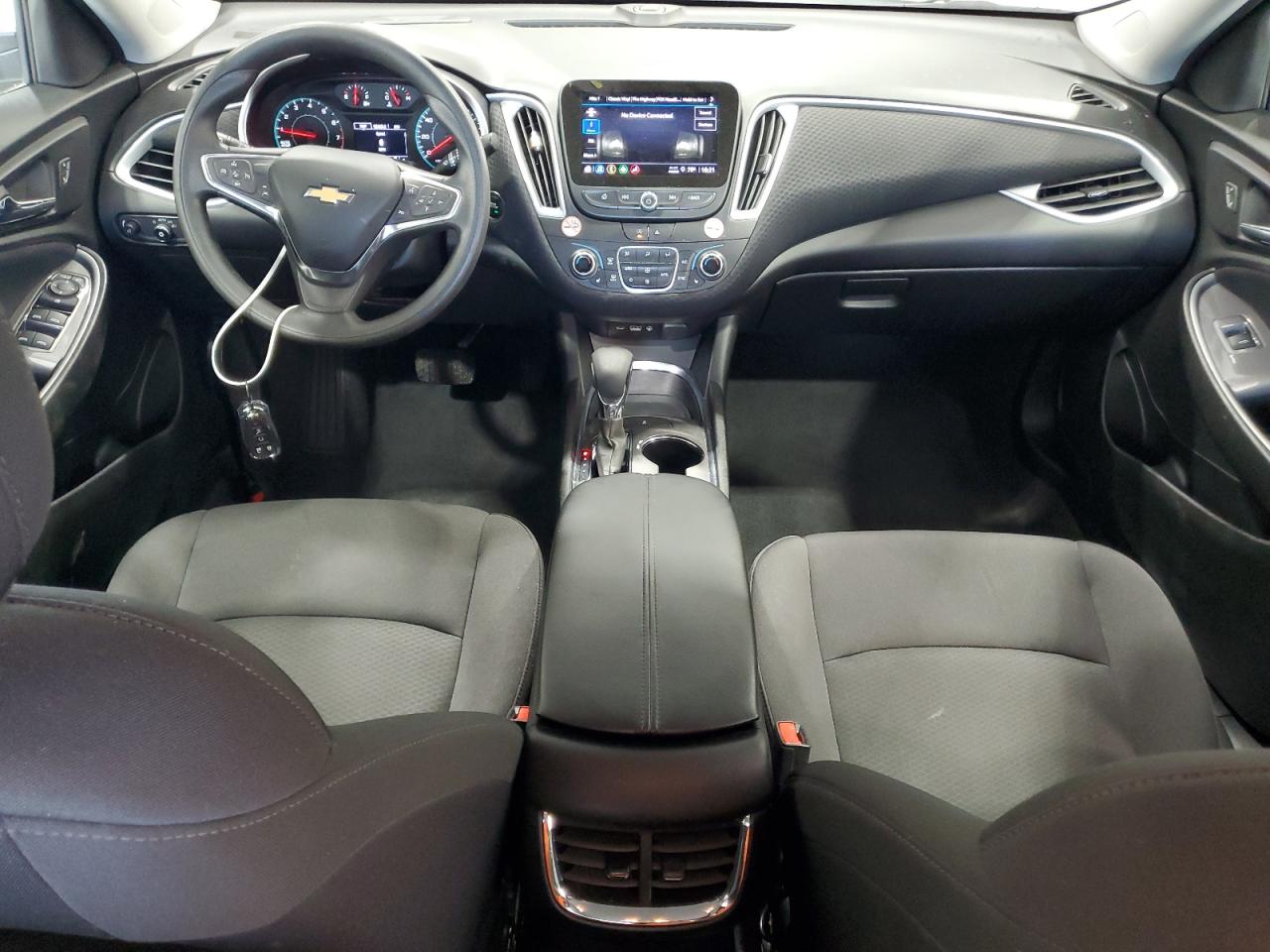 2023 Chevrolet Malibu Lt VIN: 1G1ZD5ST2PF211782 Lot: 58739545