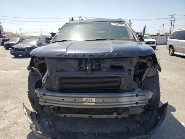  FORD EXPLORER 2017 Czarny
