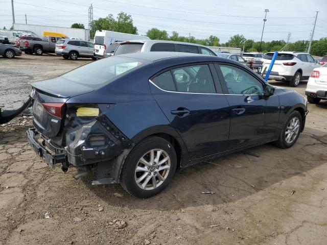  MAZDA 3 2016 Granatowy