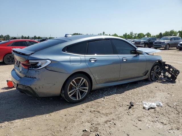  BMW 6 SERIES 2018 Серый