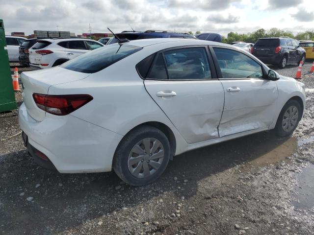  KIA RIO 2020 Белый