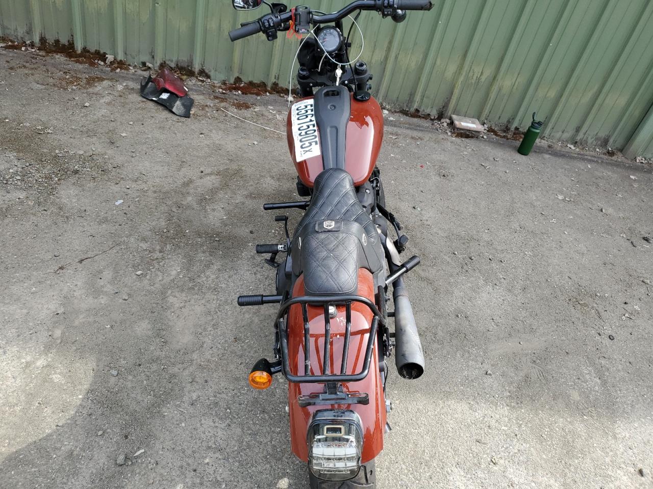 2024 Harley-Davidson Fxlrs VIN: 1HD1YWZ1XRB015472 Lot: 55615905
