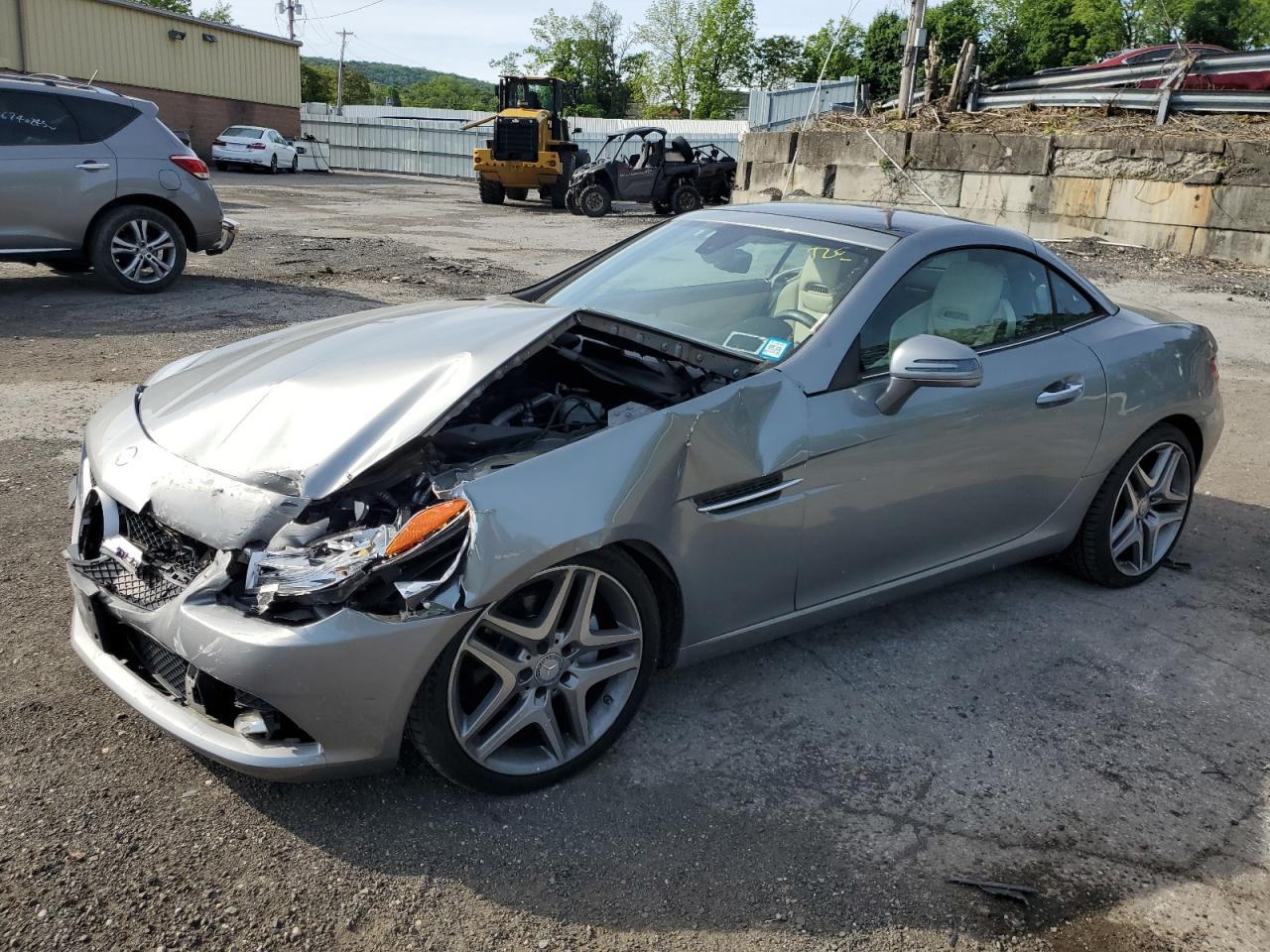 2015 Mercedes-Benz Slk 250