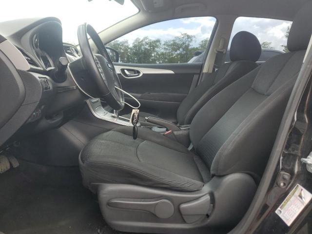  NISSAN SENTRA 2014 Czarny