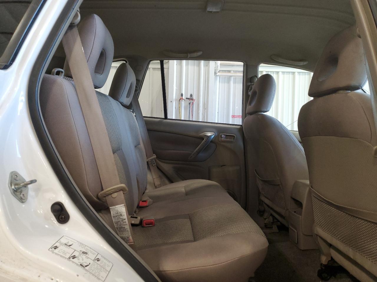 2005 Toyota Rav4 VIN: JTEGD20V750095444 Lot: 57028985