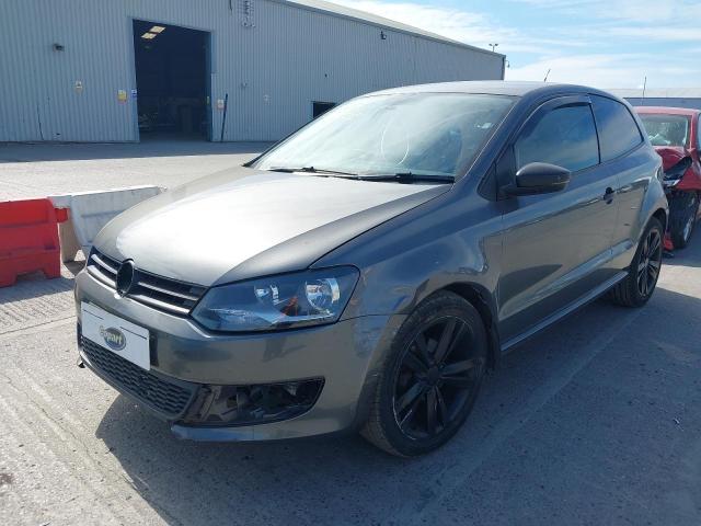 2011 VOLKSWAGEN POLO S 60 for sale at Copart CHESTER