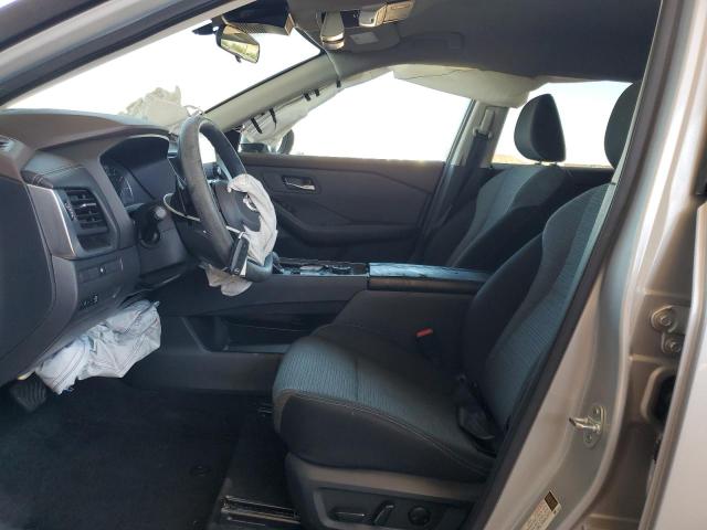  NISSAN ROGUE 2023 Silver