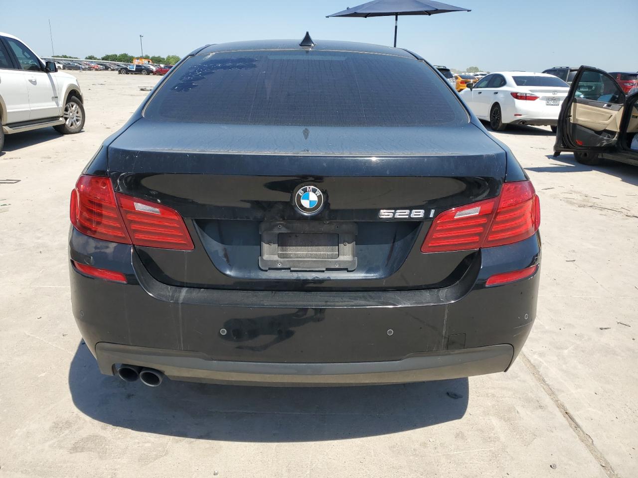 2015 BMW 528 I VIN: WBA5A5C51FD514705 Lot: 56888995
