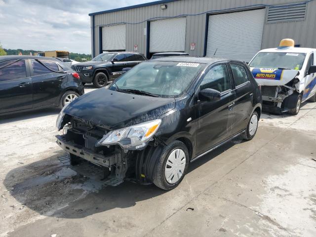  MITSUBISHI MIRAGE 2024 Black