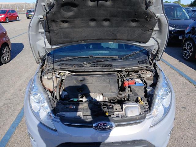 2011 FORD FIESTA TIT