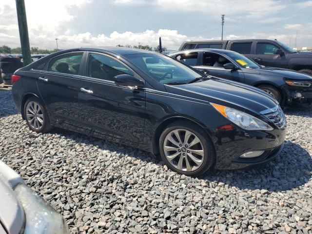 HYUNDAI SONATA 2013 Black