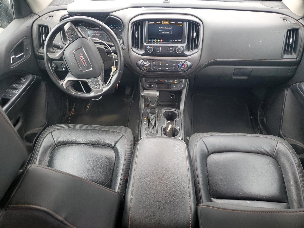2021 GMC Canyon At4 VIN: 1GTG6FEN2M1173135 Lot: 55228025