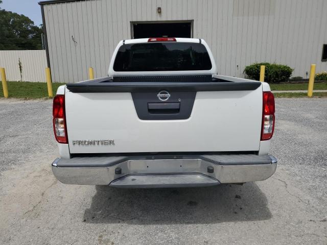  NISSAN FRONTIER 2016 Білий