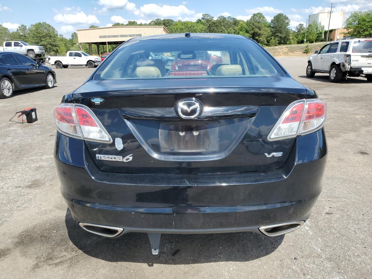 2010 Mazda 6 S VIN: 1YVHZ8CB6A5M07260 Lot: 55334865