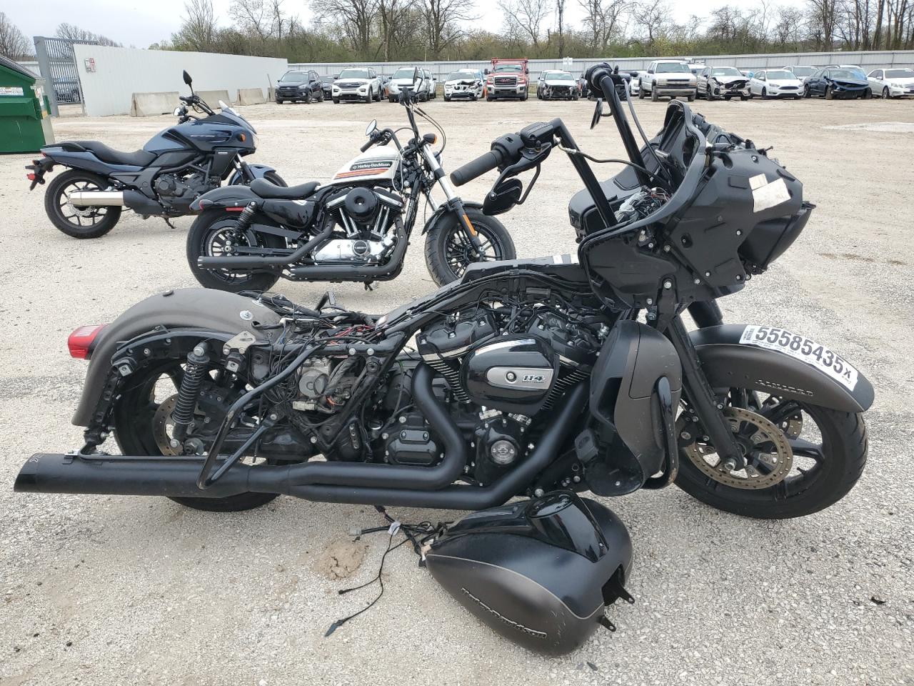 2021 Harley-Davidson Fltrk for Sale in Milwaukee, WI - All Over