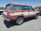 1988 Jeep Grand Wagoneer  იყიდება Anthony-ში, TX - Minor Dent/Scratches
