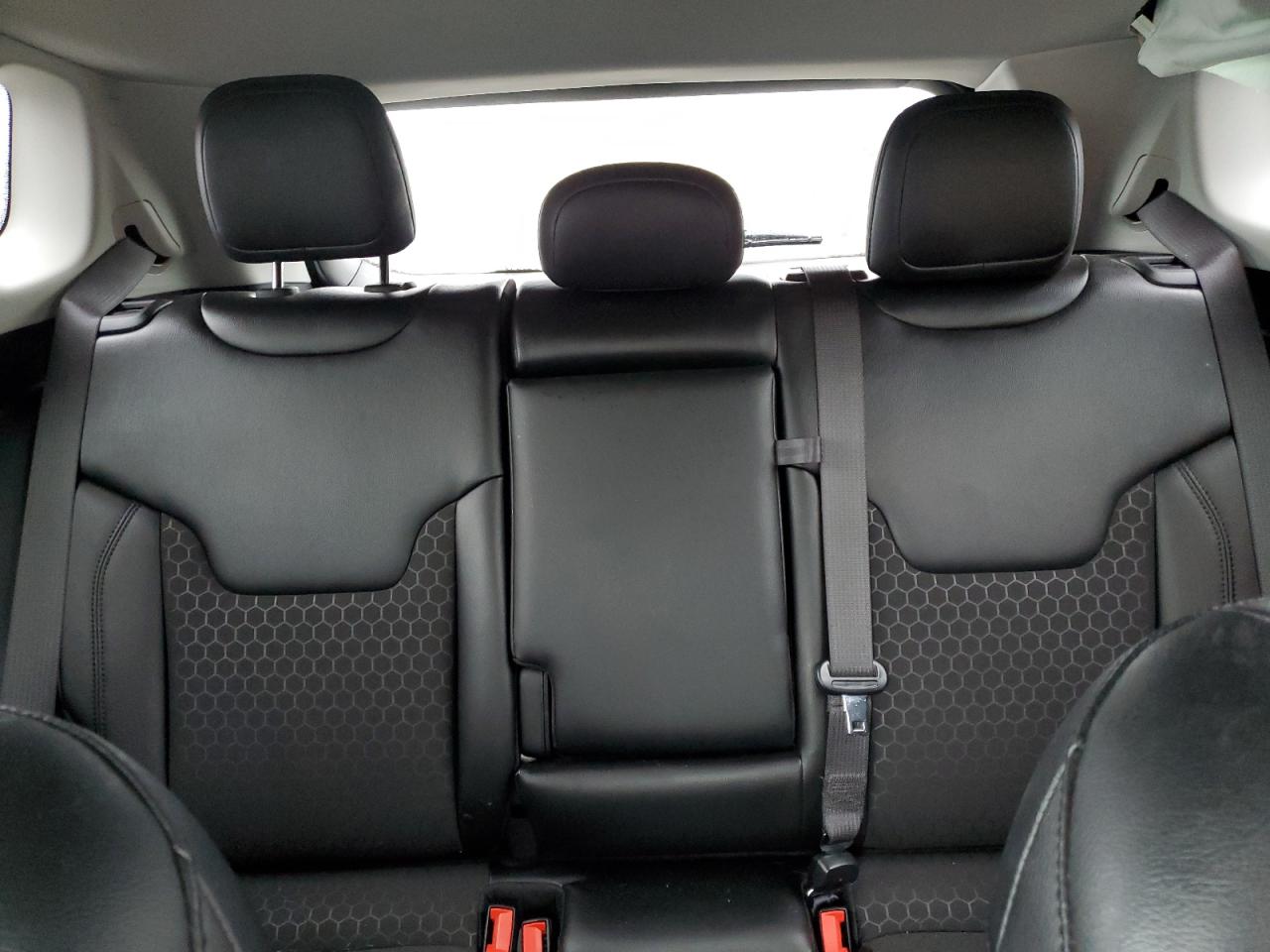 2021 Jeep Compass Latitude VIN: 3C4NJDBB7MT517572 Lot: 57834785