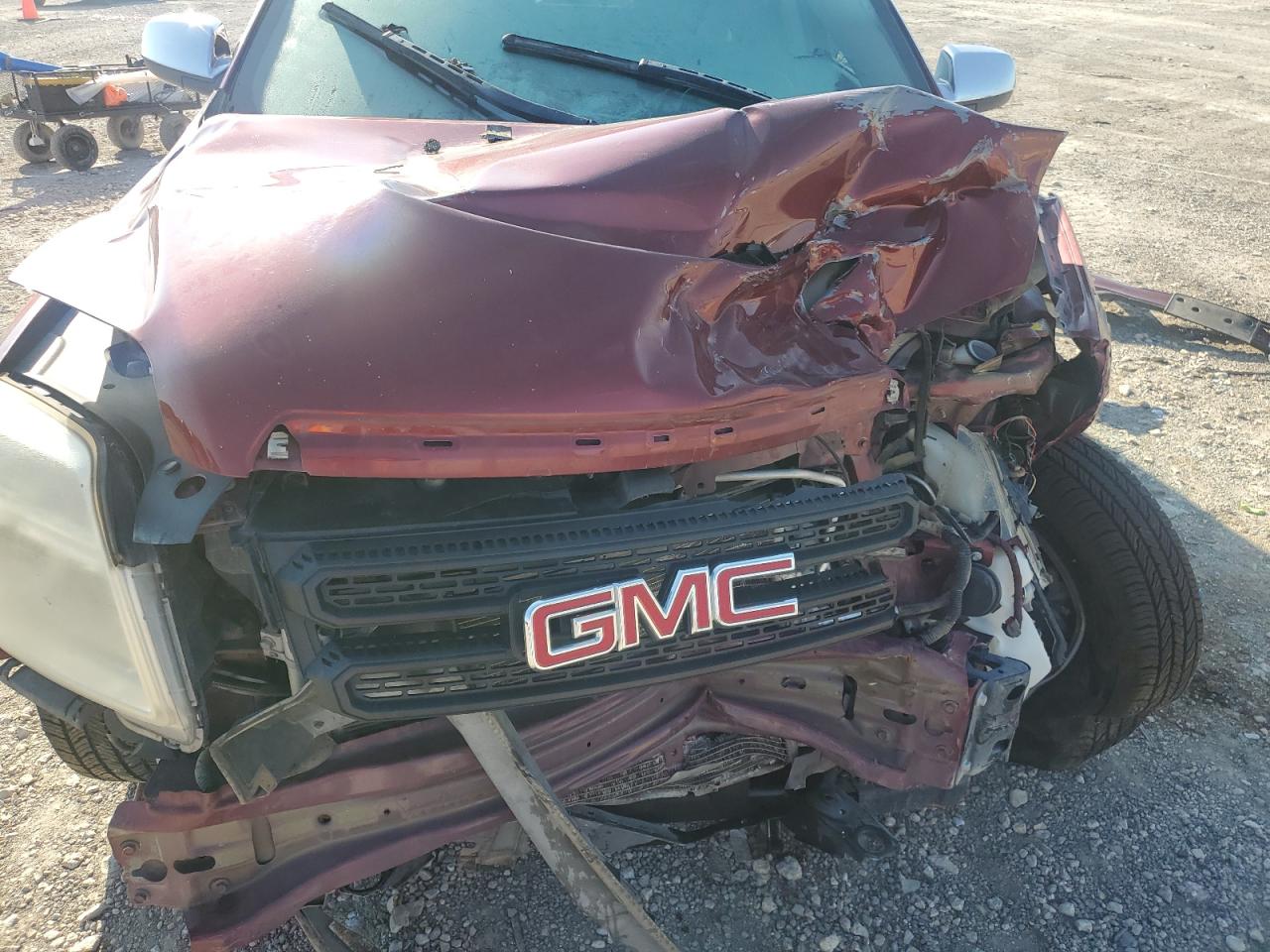2016 GMC Terrain Sle VIN: 2GKALMEK3G6313577 Lot: 56749665