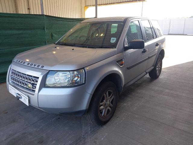 2007 LAND ROVER FREELANDER for sale at Copart SANDTOFT