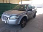 2007 LAND ROVER FREELANDER for sale at Copart SANDTOFT