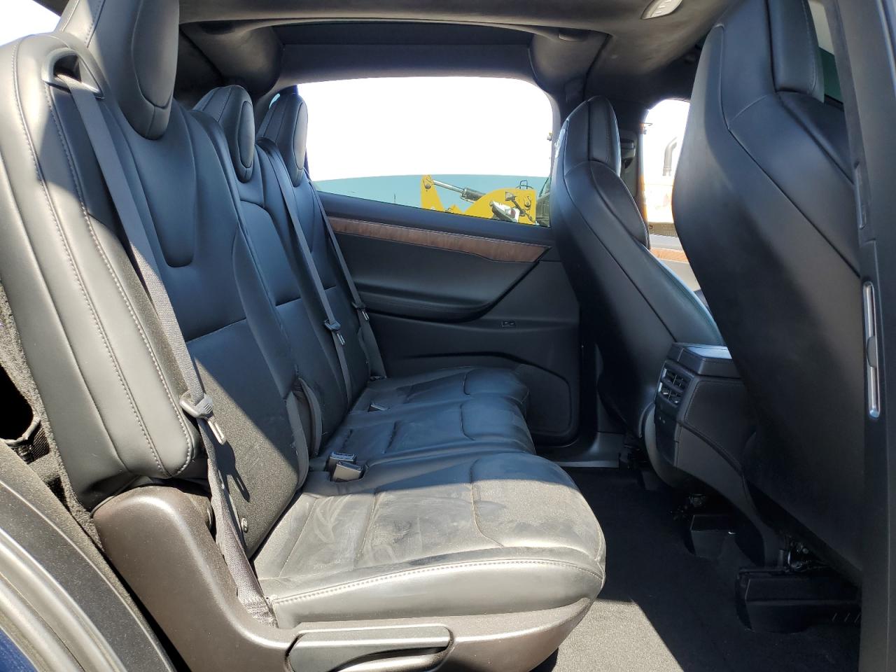 2019 Tesla Model X VIN: 5YJXCDE2XKF206891 Lot: 55851895