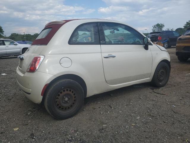  FIAT 500 2013 Білий