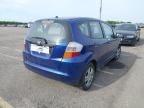 2009 HONDA JAZZ S I-V for sale at Copart SANDTOFT