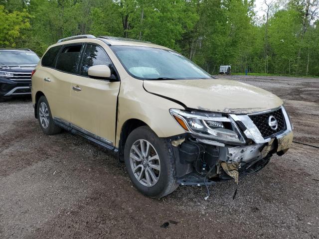 2013 NISSAN PATHFINDER S  
