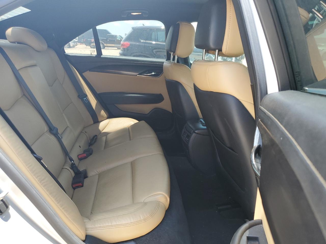 2013 Cadillac Ats VIN: 1G6AA5RA5D0155338 Lot: 57662615