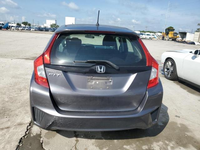  HONDA FIT 2015 Серый