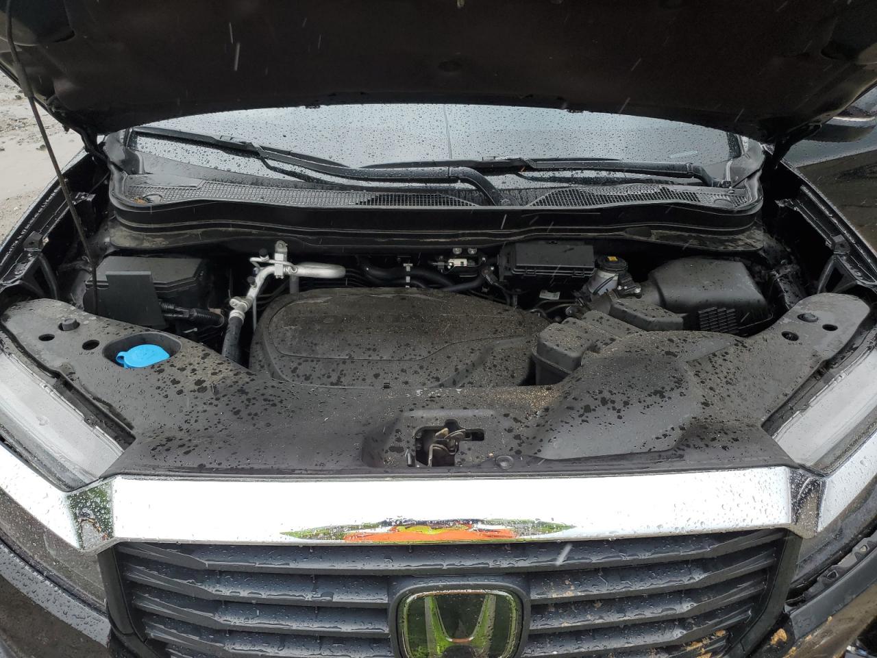 2023 Honda Ridgeline Rtl VIN: 5FPYK3F51PB067811 Lot: 56795995