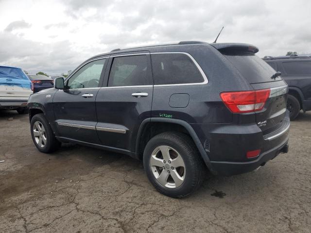  JEEP GRAND CHER 2012 Сірий