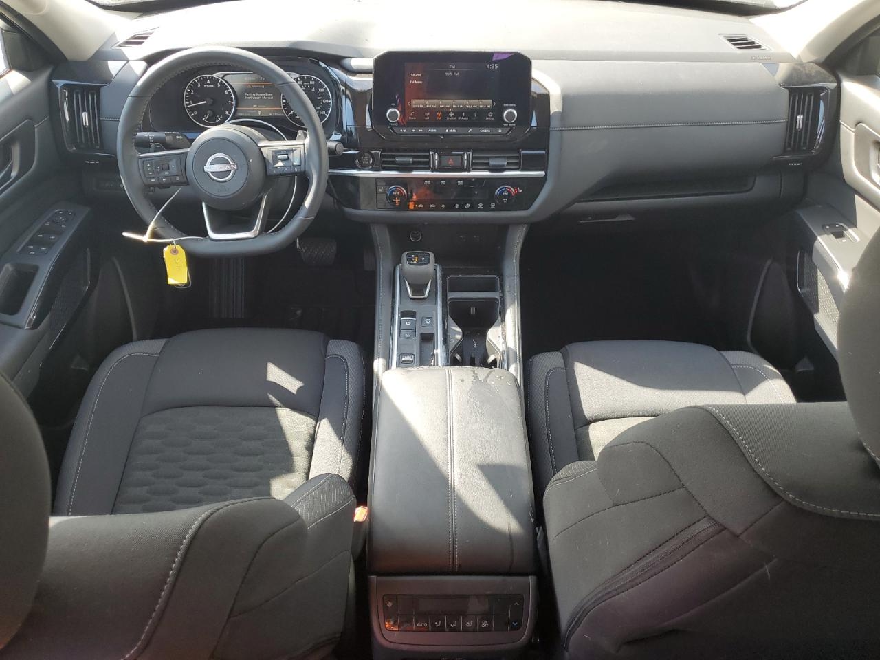 2025 Nissan Pathfinder Sv VIN: 5N1DR3BA8SC240781 Lot: 56686905