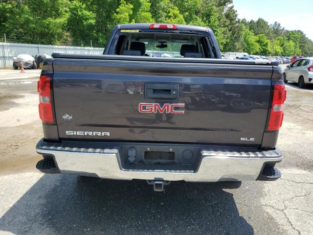  GMC SIERRA 2015 Gray