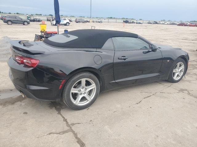  CHEVROLET CAMARO 2020 Чорний