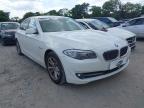 2012 BMW 520D EFFIC for sale at Copart WOLVERHAMPTON