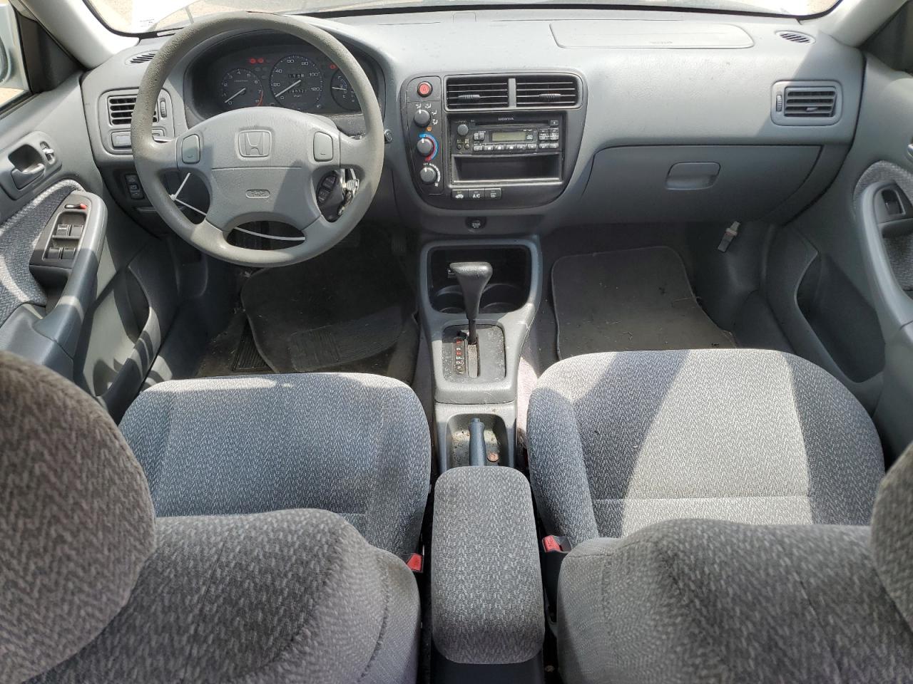 1999 Honda Civic Ex VIN: 1HGEJ8641XL057684 Lot: 57272945