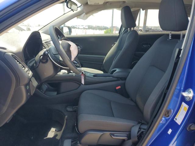  HONDA HR-V 2021 Granatowy