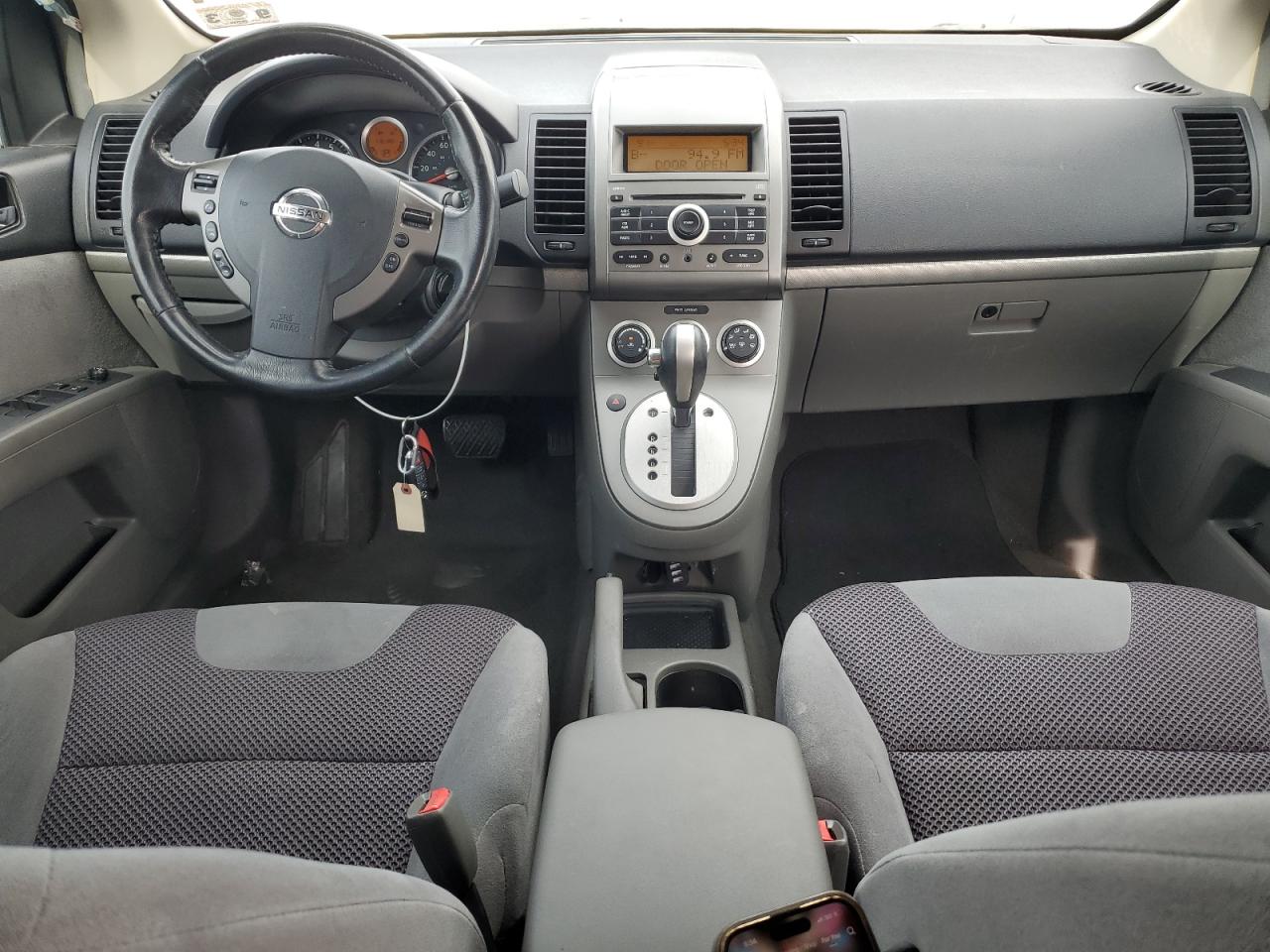 2007 Nissan Sentra 2.0 VIN: 3N1AB61E57L677959 Lot: 58856445