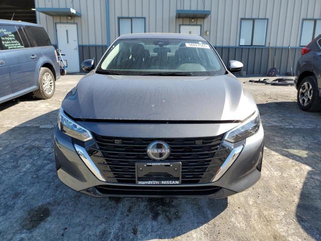  NISSAN SENTRA 2024 Угольный
