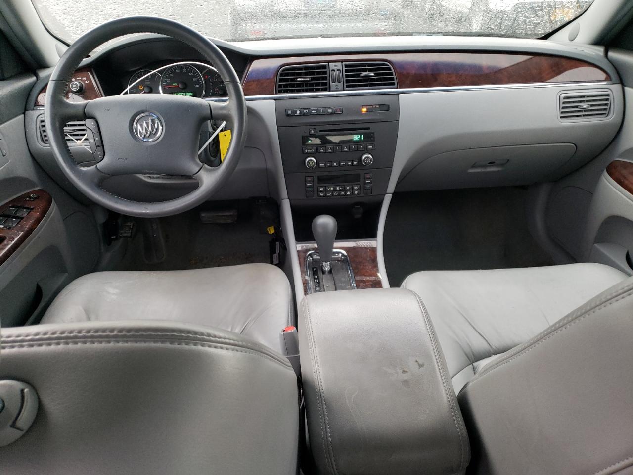 2007 Buick Lacrosse Cxs VIN: 2G4WE587071241853 Lot: 56405665